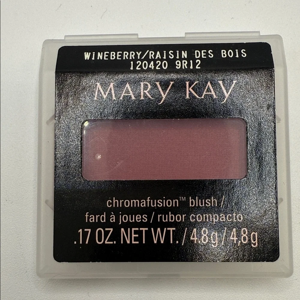 Mary Kay Chromafusion Blush - Raisin Des Bois